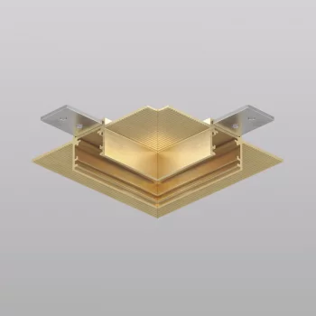 Соединитель для шинопровода Denkirs TR5705-SB