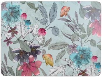 Набор из 6 подставок Butterfly Floral 23X30 CM