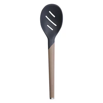 Шумовка smartchef, 31 см, капучино-графит