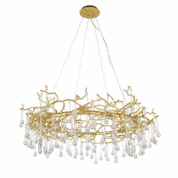 Подвесная люстра Bijout 80X80X120 CM