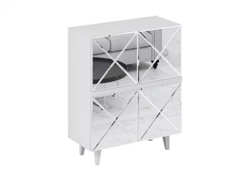 Шкаф Kristal 97X44X117 CM