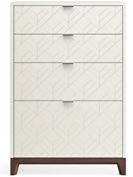 Высокий комод Case 67X45X100 CM