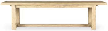 Обеденный стол Wabi-sabi Kods 280X90X75 CM
