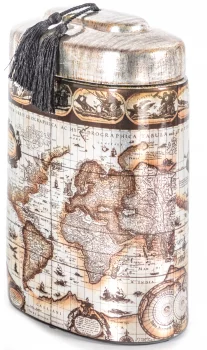 Декоративная ваза Geographic 23X13X31 CM