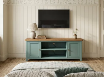 Комод под TV Жуль Верн 132X40X50 CM