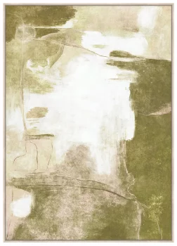 Постер space of peace 100X140 CM