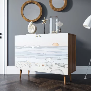 Комод Berber 120X50X90 CM