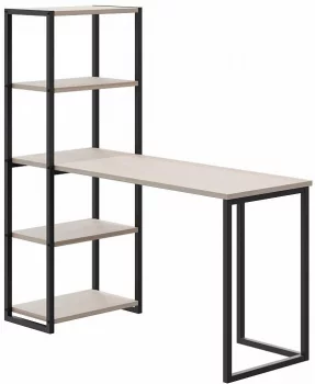 Письменный стол-стеллаж Board 140X55X142 CM