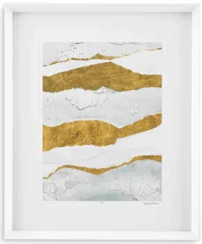 Комплект из двух постеров Rift Valley by Vanna Lam 74X89 / 74X89 CM