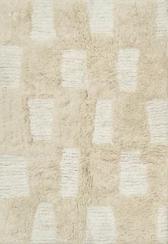 Хлопковый коврик для ванной Mako 60X90 CM