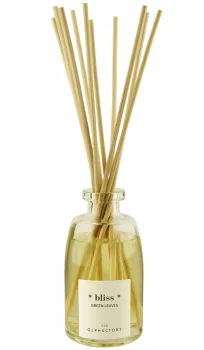 Диффузор ароматический The Olphactory Bliss Green Leaves 250 ml