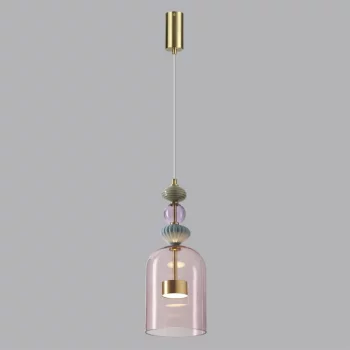 Потолочный светильник Palleta 16X16X52 CM