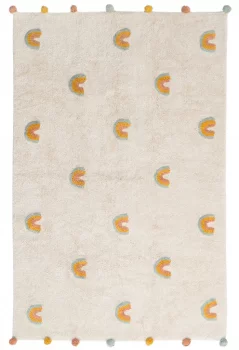Хлопковый ковёр Rainbow 120X180 CM