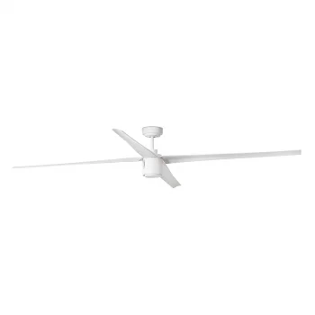 Потолочный вентилятор Attos LED белый 213X43 CM