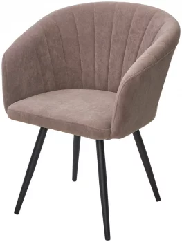 Поворотный стул RUNA 62X61X83 CM