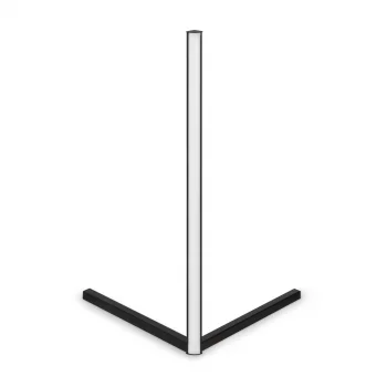 Настольный светильник FR6062TL-L10B 24.5X24.5X55 CM
