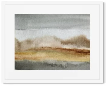Диптих постеров Autumn colors 52X42 / 52X42 CM
