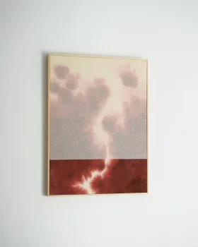 Панно Lacre 80X60X2 CM