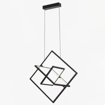 Подвесная люстра Cube