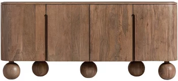Комод Laugna 180X40X81 CM