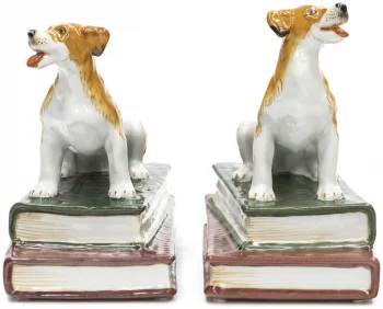 Держатели для книг, набор 2 пр. 17X10X17 CM