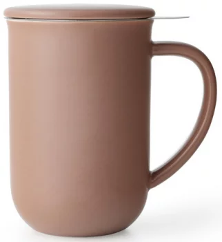 Чайная кружка с ситечком Minima 500 ml