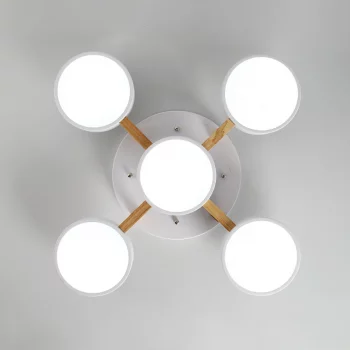 Потолочный LED-светильник Joist 62X62X11 CM