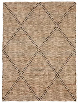 Джутовый ковёр Vallalta 160X230 CM