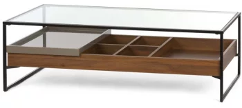 Журнальный столик Sherwood 120X60X40 CM