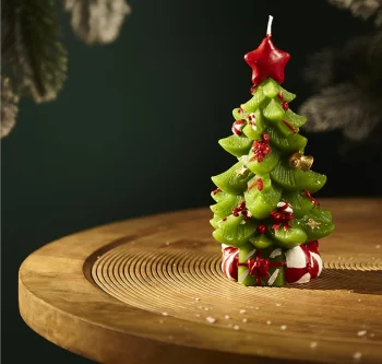 Свеча декоративная Green Miracle 18 CM