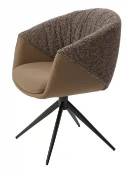 Поворотный стул Gissen 64X63X83 CM