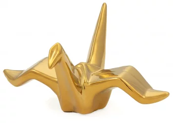Статуэтка Paper Crane 20X17X10 CM