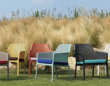 Подушка для кресла Net Relax 53X57X8 CM