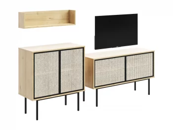 Композиция Boho 1 208X40X90.5 CM