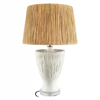 Настольная лампа Raffia