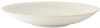 Тарелка глубокая из костяного фарфора E.C.O. Ø26 CM