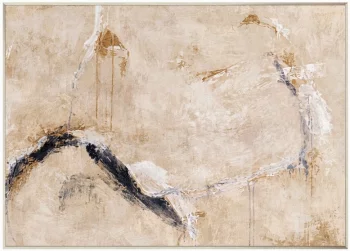 Постер Unspoken 140X100 CM