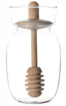 Банка для мёда Minima 300 ml