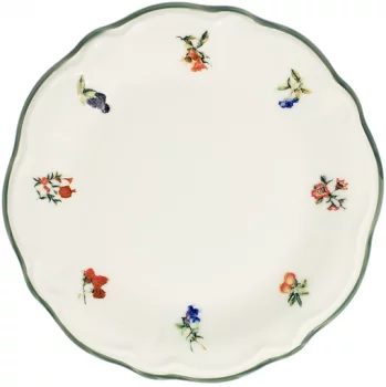 Тарелка Vintage Rose Ø26 CM