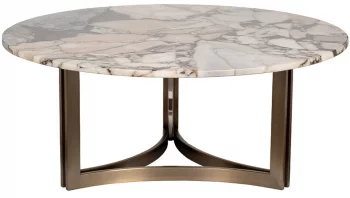 Стол журнальный Massif 90X90X38 CM