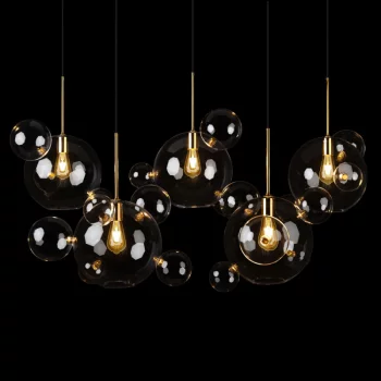 Подвесная люстра Bolle 172X87X150 CM