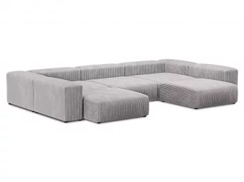 Модульный диван Sorrento 385X245X63 CM
