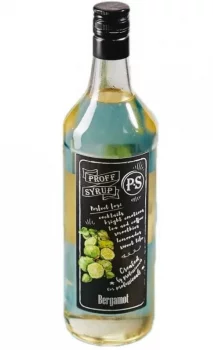 Сироп Бергамот | Bergamot 1 L