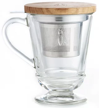 Кружка с заварником Abeille 275 ml