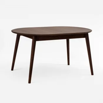 Стол Стокгольм овальный раскладной 140X90X75 CM