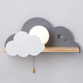 Детское бра Cloud 49X24X24 CM