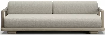 Диван двухместный Caleo Ash 195X100X65 CM