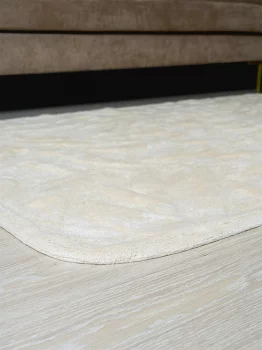 Хлопковый ковёр Sankofa Natural 160X230 CM