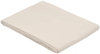 Скатерть из хлопка Scandinavian touch 170X170 CM бежево-серого цвета