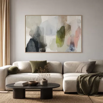 Постер Native 120X80 CM